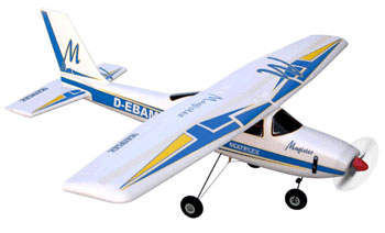 Avion électrique Multiplex Magister 1.63 m