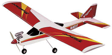 Avion Thermique Thunder Tiger Trainer 40 1.55 m