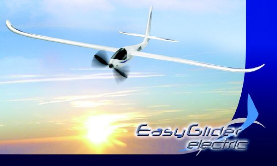 Multiplex Easy Glider électrique 1.80 m