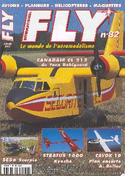 Magazine Fly International