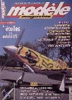 Magazine 'Modèle Magazine'