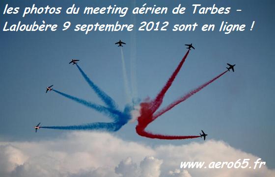 Meeting aérien Tarbes Laloubère 2012