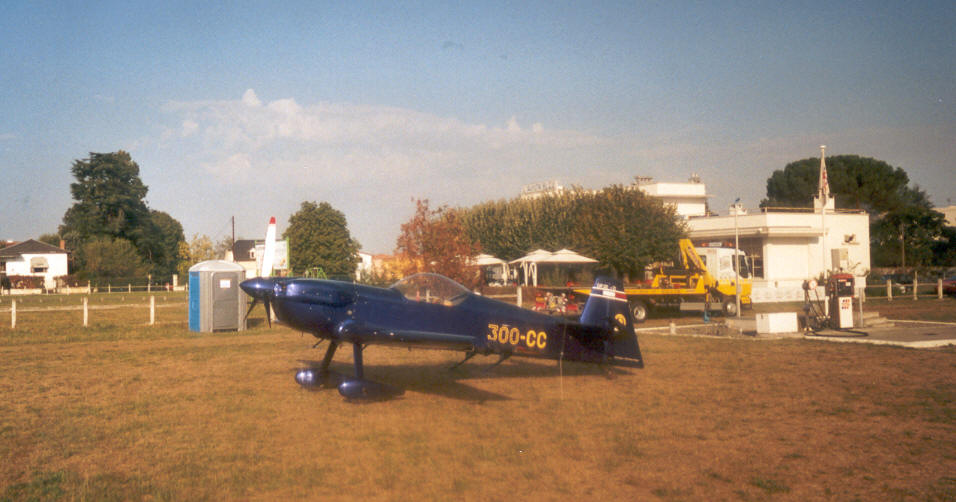 Le CAP 232 de l'Armée de l'Air