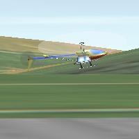 Simulateur FMS hélicoptère ThreeDee