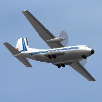 Simulateur FMS avion Transall